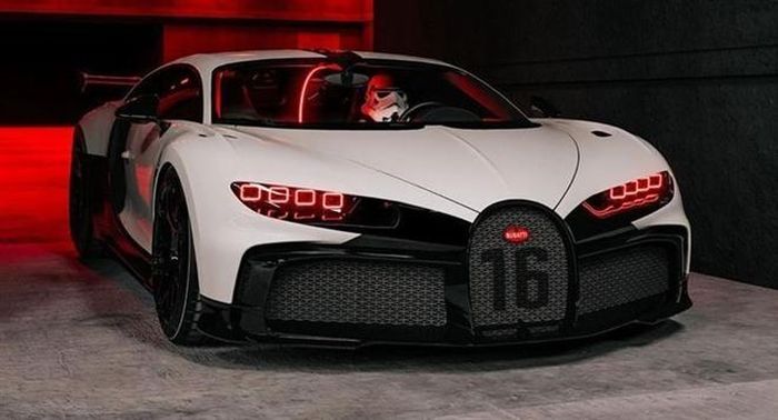 (Ảnh: Carscoops)