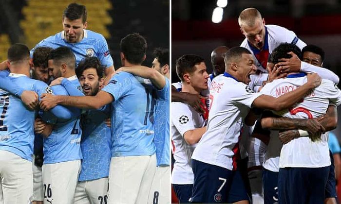 Lịch thi đấu, kết quả bán kết Champions League lượt đi: (lượt đi 27,28/4, lượt về 4,5/5)