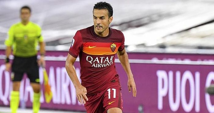Pedro không thể cùng Roma thi đấu với MU tại lượt đi Bán kết Europa League