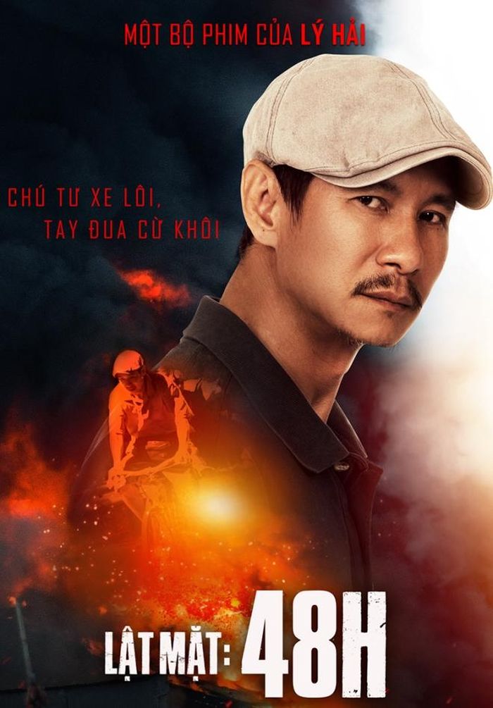 Lý Hải thành công với thương hiệu “Lật mặt”