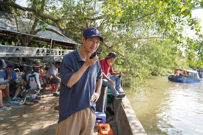 Lý Hải chầm chậm xếp mình vào danh sách những đạo diễn có phim doanh thu trăm tỷ