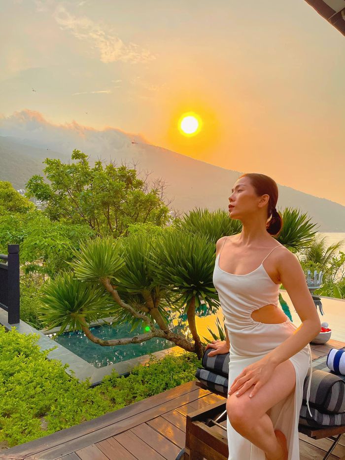 Thời gian gần đây Lệ Quyên đã cởi mở hơn trong việc chia sẻ về cuộc sống riêng tư, cô thường xuyên đăng tải những hình ảnh và dòng trạng thái lên trang cá nhân.