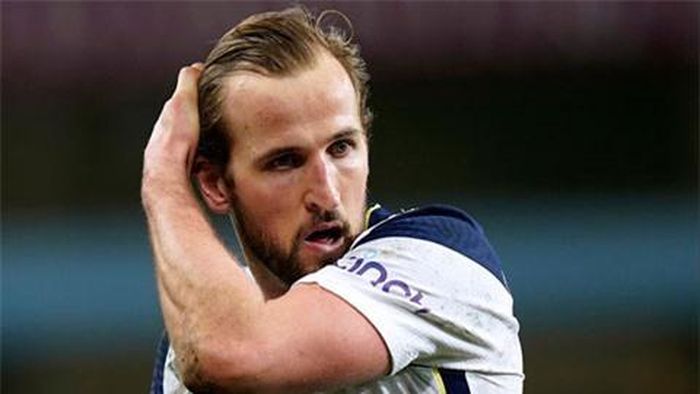 Harry Kane.