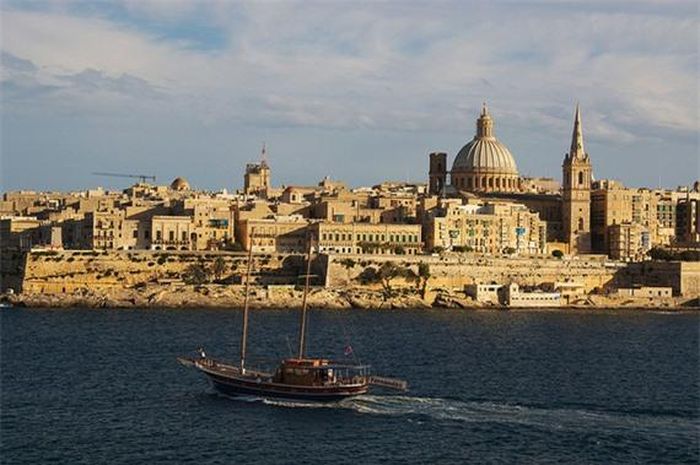 68% số người nước ngoài được hỏi đang làm việc ở Malta đánh giá cao thời tiết ở nước này.