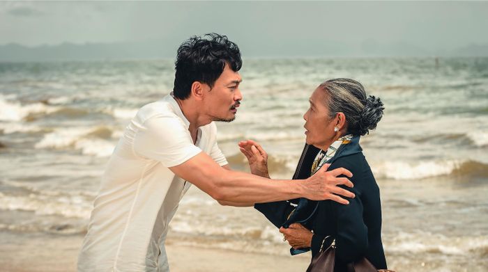  Nhân vật Kevil của Trương Minh Quốc Thái khao khát tình yêu thương của mẹ tới độ trở nên ghét bỏ bà. 
