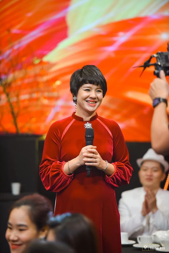 Nhà báo Đặng Diễm Quỳnh, Trưởng ban Thanh thiếu niên