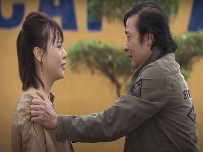 Trên Vietnamnet, Phương Oanh cho biết, có thể một bộ phận khán giả chê bai vì họ chưa quen với tạo hình và cách thể hiện của cô. Nữ diễn viên còn chia sẻ, cô buồn vì khán giả phán xét nhân vật của cô quá vội vàng. Ảnh: Lao động