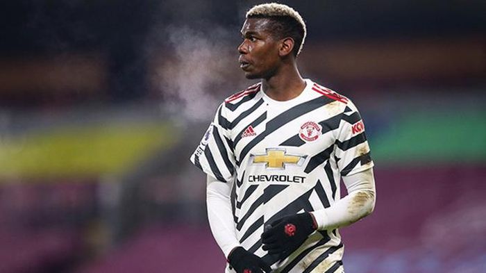 MU đưa ra đề nghị lương khủng 400 nghìn bảng/tuần cho Pogba