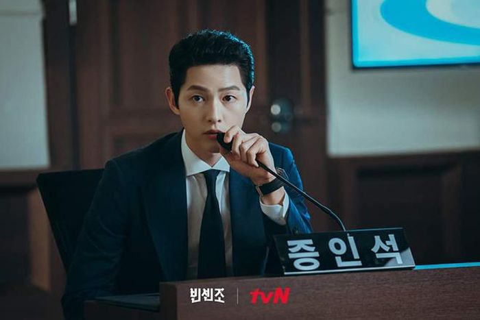 Vincenzo và Hong Cha Young đã chiến thắng trong vụ kiện tập đoàn Babel