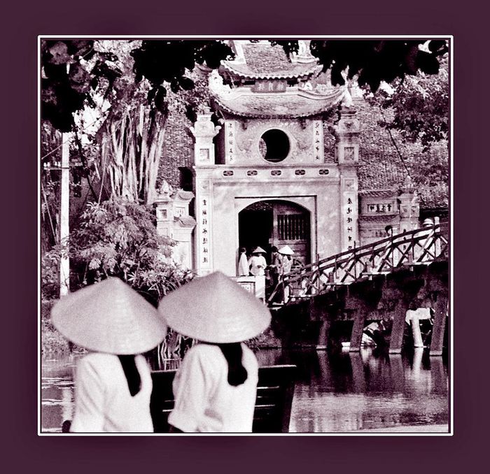 Ký ức Hà Nội xưa