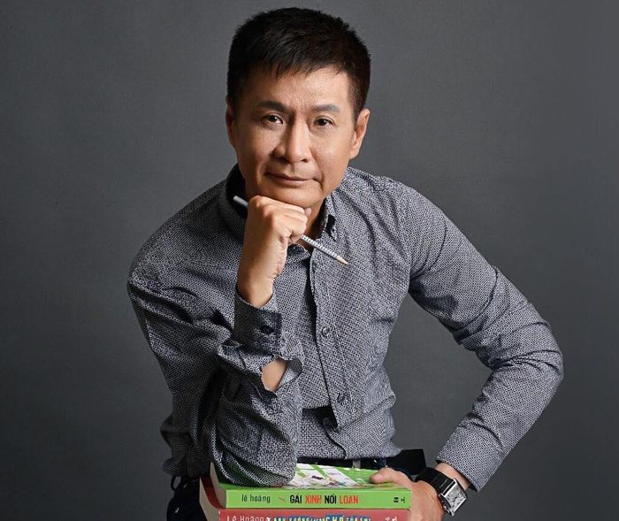  Đạo diễn Lê Hoàng. Ảnh: FBNV. 