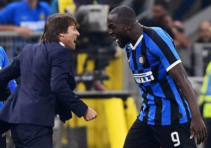 Lukaku chơi thăng hoa khi làm việc cùng HLV Conte