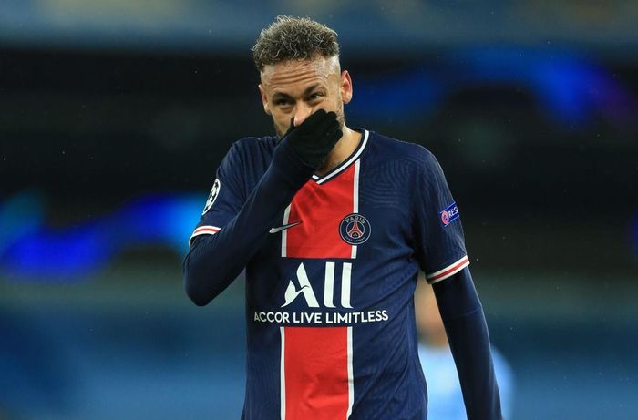  Đã đến lúc Neymar cần phải rời PSG. Ảnh: Getty Images. 