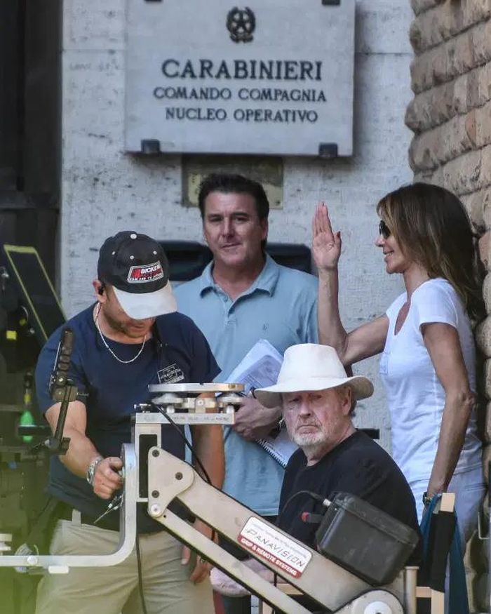 Dan Friedkin mê điện ảnh và từng làm đạo diễn
