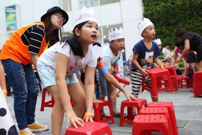 Trẻ em cần được học các kỹ năng sinh tồn.