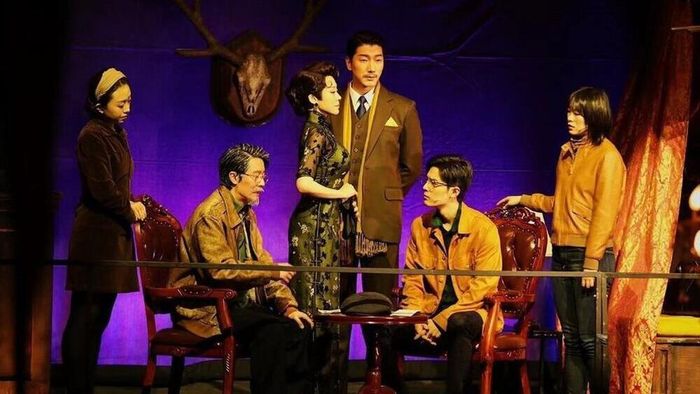 Vở kịch Như mộng chi mộng của Tiêu Chiến đang nhận 8,7 điểm với 6417 người đánh giá.