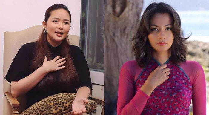 Phan Như Thảo mới lên tiếng cảnh cáo Ngọc Thúy trên mạng xã hội.