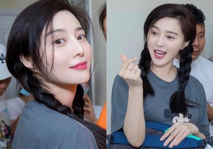 Phạm Băng Băng tích cực lộ diện vì sợ công chúng sẽ quên mình.