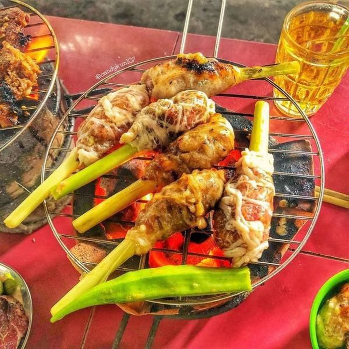 Bò 7 món của vùng Thất Sơn đem đến trải nghiệm ẩm thực thú vị cho thực khách khi đến miền Tây. Ảnh: Khanh Linh.