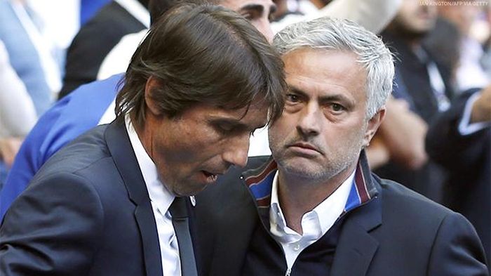 Mùa tới ở Serie A được kì vọng sẽ chứng kiến những cuộc đối đầu Mourinho-Conte như từng có ở Premier League