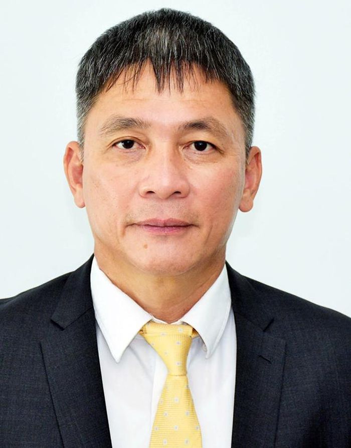 Ông Phạm Trường Sơn - Trưởng ban Ban Quản lý Khu Công nghệ cao và các KCN Đà Nẵng