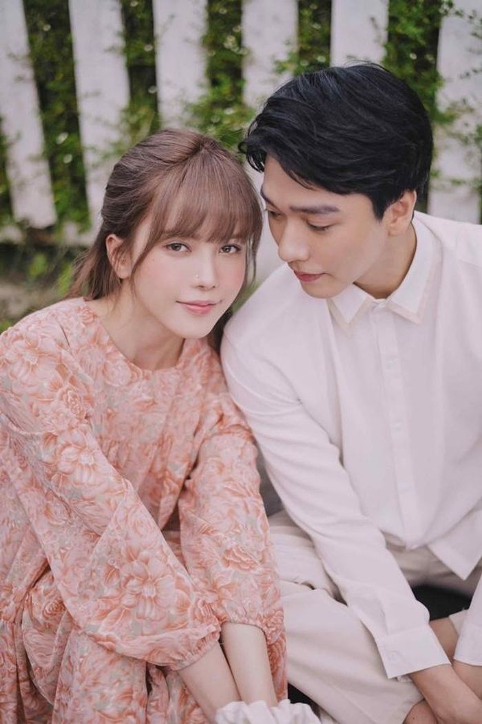 Thiều Bảo Trâm cùng Hải Nam tạo nên chuyện tình lãng mạn, dễ thương trong MV.
