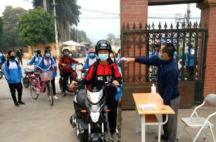 Đảm bảo chương trình năm học 2020-2021 đồng thời thực hiện nghiêm các quy định phòng, chống dịch COVID-19