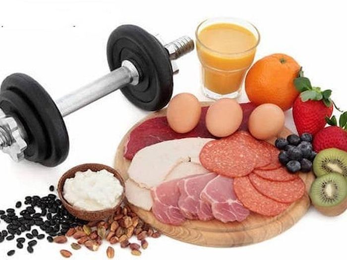 Cung cấp đầy đủ các loại thực phẩm, năng lượng, chất dinh dưỡng để giúp cơ thể hoạt động ở mức cao nhất.