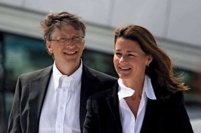 Tỷ phú Bill Gates và vợ quyết định ly hôn sau 27 năm chung sống