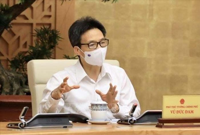 Phó Thủ tướng Vũ Đức Đam yêu cầu kiểm soát chặt người nhập cảnh trái phép