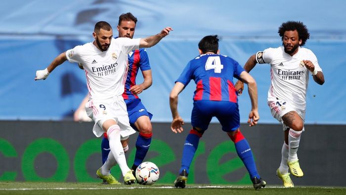  Real Madrid cần sớm trở lại. Ảnh: Getty Images. 