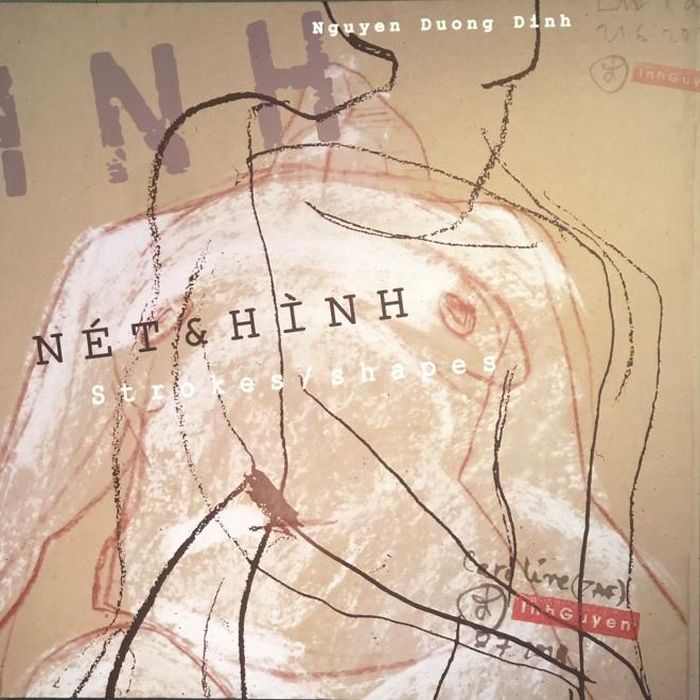 Triển lãm “Nét và Hình” - triển lãm cá nhân đầu tiên của họa sĩ Nguyễn Dương Đính