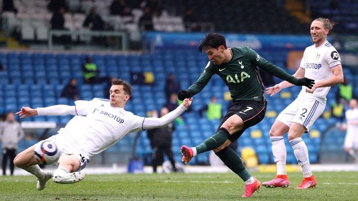 Tottenham nỗ lực tìm bàn gỡ thứ hai nhưng bất thành