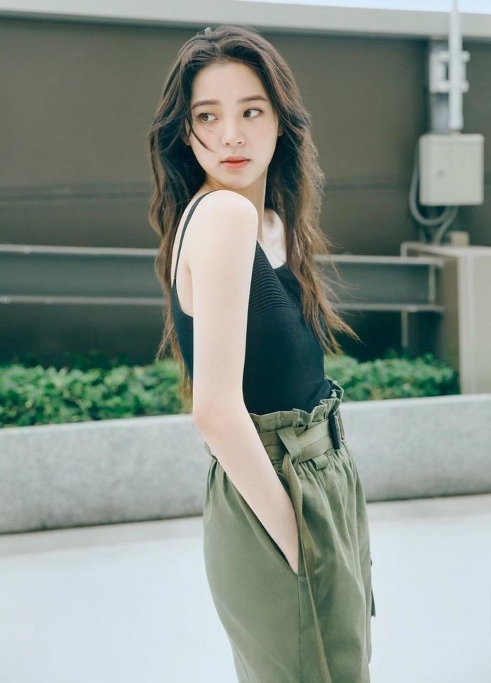 Na Na có ngoại hình đẹp, nền tảng tốt song mất điểm vì scandal nhỏ.