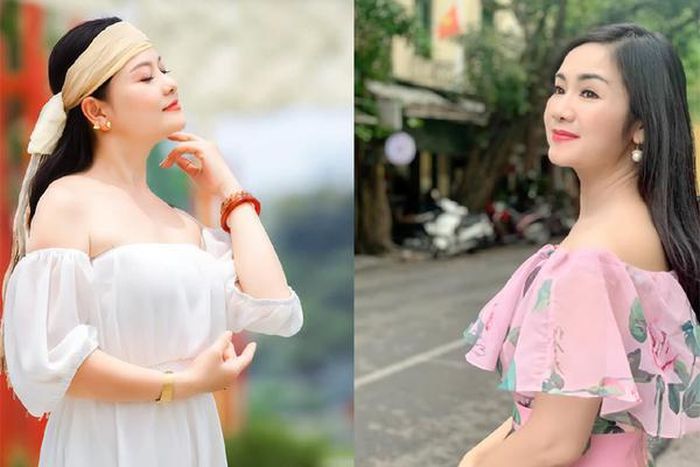 NSND Thu Hà từng chia sẻ rằng câu chuyện liên quan đến con gái NSND Thu Quế có tác động đến quyết định chị dành thời gian cho gia đình trước đây. "Một lần mình gọi điện thoại cho bạn Thu Quế (NSND Thu Quế). Bạn ấy ở đoàn quân đội và bạn công tác triền miên 2 tháng liền. Chẳng may hôm mình gọi điện thì con gái của Quế lại nhấc máy và cô bé nghĩ là mẹ gọi điện về nên thao thao bất tuyệt nói: "Mẹ ơi, hôm qua mẹ đi công tác, mẹ vào mẹ thơm con, con giả vờ con ngủ, con biết mẹ đi đấy..."... Nó nói không để cho mình cắt ngang, mình đành phải đóng giả mẹ Quế. Nghe cô bé nói qua điện thoại, tự nhiên mình thấy nó quá thiệt thòi. Và mình suy nghĩ rất nhiều về điều đó", NSND Thu Hà chia sẻ trên VTV. 