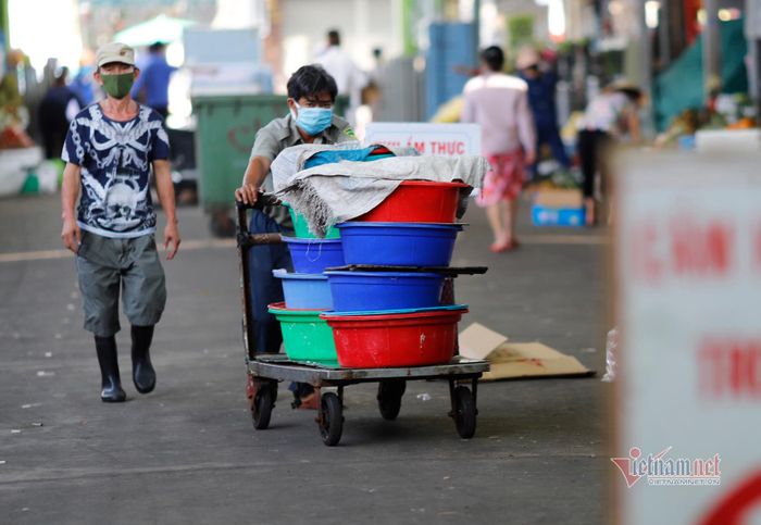 Đến sáng 9/5, Đà Nẵng có 18 ca mắc Covid-19