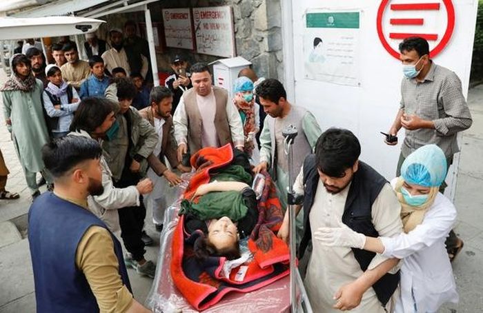 Nạn nhân được nói chủ yếu là nữ sinh. Ảnh: Reuters. 