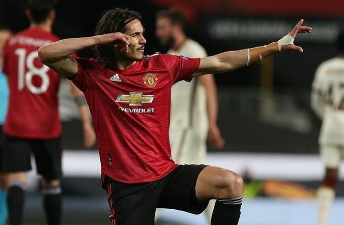 Cavani ghi bàn giúp Man Utd hạ Villa? 