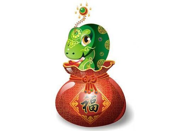 Tuổi Tỵ tôn trọng lãnh đạo, nhận được sự chú ý đề bạt của cấp trên. Việc đầu tư có lợi, con giáp hãy tỏ ra thành thật thay vì tham lam mà lợi bất cập hại.