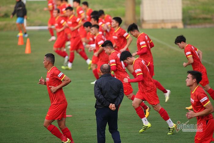 Tuyển Việt Nam có chưa đầy 1 tháng chuẩn bị cho vòng loại World Cup 2022