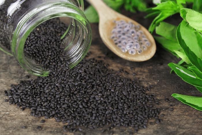 Hạt é được sử dụng rộng rãi trong nền y học cổ truyền ở Trung Quốc và Ấn Độ. (Ảnh: Internet)