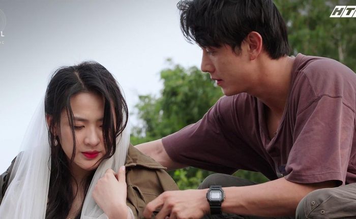Diễn xuất của Song Luân nhận được phản hồi tích cực. 