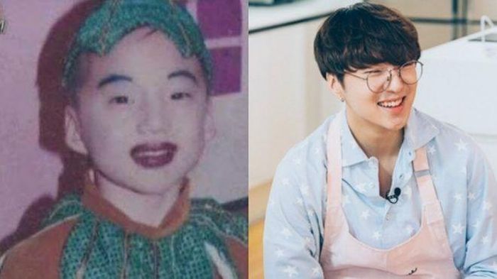 Liệu Seungyoon có bao giờ muốn nhìn lại giây phút huy hoàng này của chính mình. Ảnh: Twitter