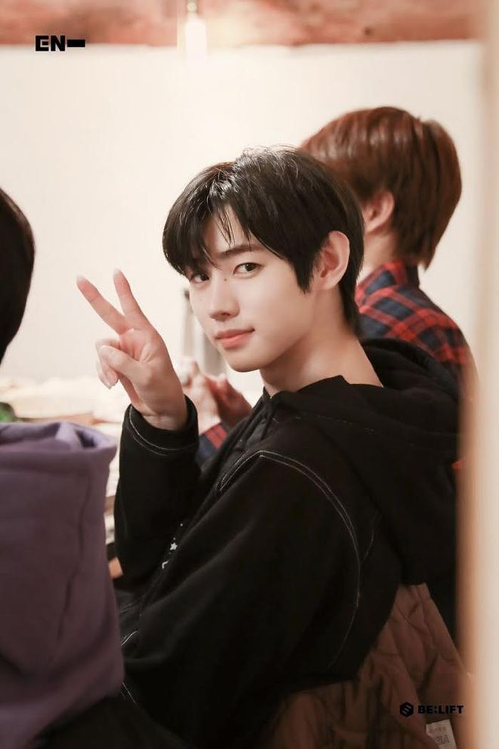 Sunghoon của nhóm ENHYPEN