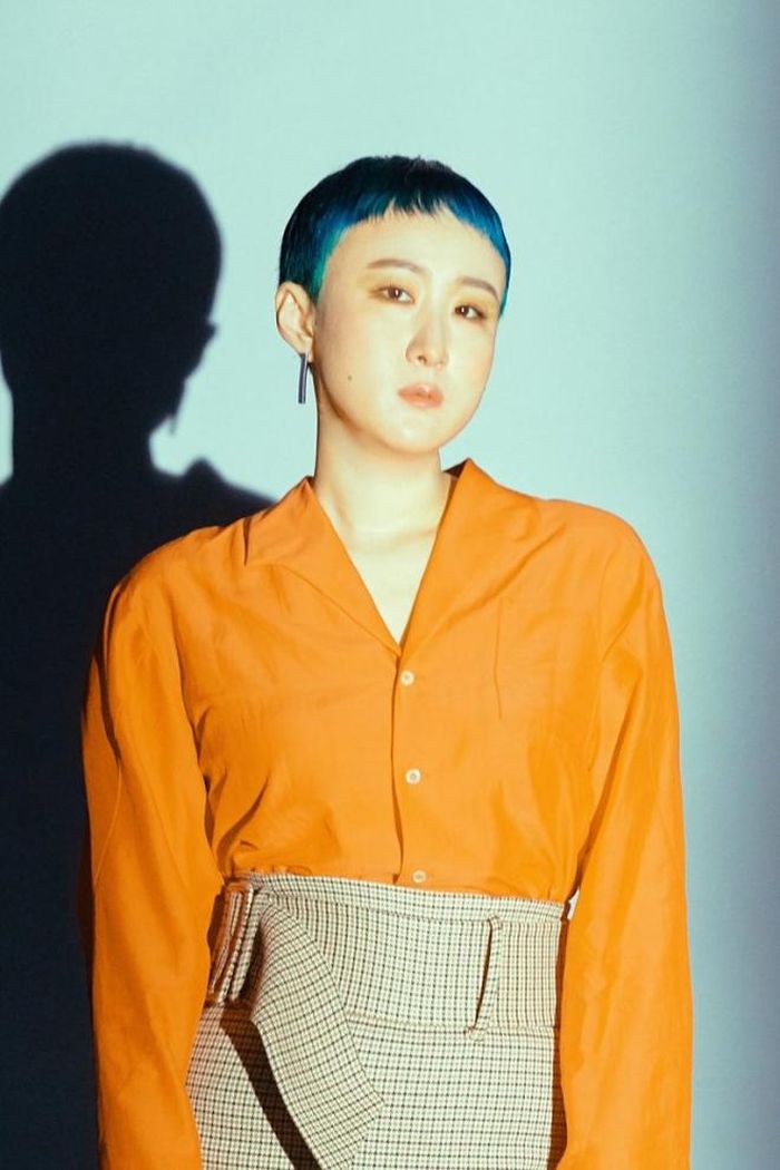 Nữ ca sĩ/nhạc sĩ Sunwoo Jung A 