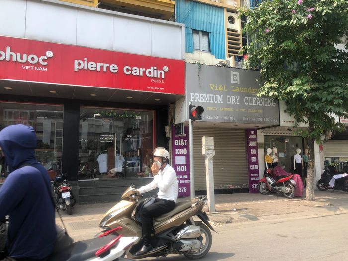 Nhưng nay thì tha hồ lựa chọn, vấn đề là khách thuê lại vắng bóng