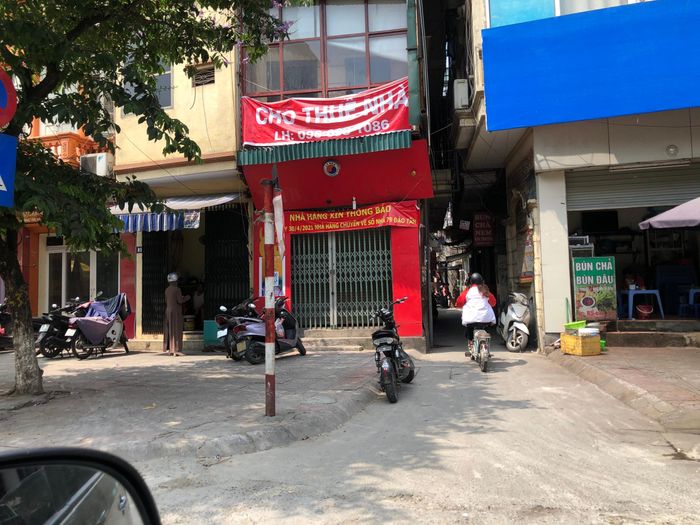 Cho thuê cả nhà cũng không đắt khách 