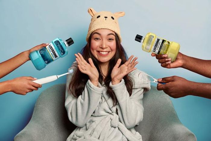  Listerine hiện là lựa chọn của rất nhiều gia đình Việt với nhiều dòng sản phẩm phù hợp với các lứa tuổi