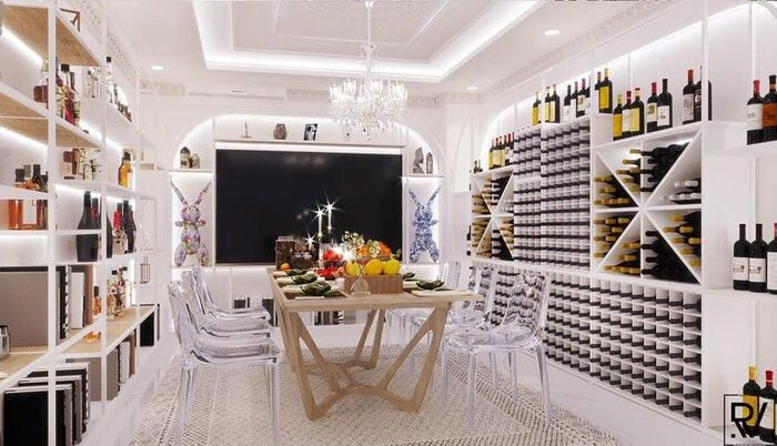 Suốt thời gian qua, Lý Nhã Kỳ dành nhiều thời gian tập trung xây dựng Lynk Tower với mong muốn mọi thứ trong căn nhà sẽ thật hoàn hảo, ấn tượng.