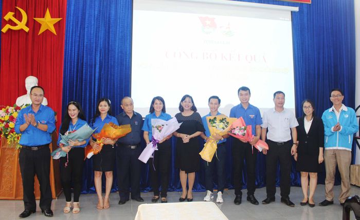 Cuộc thi "Ý tưởng sáng tạo khởi nghiệp" do Tỉnh Đoàn tổ chức hàng năm đã tạo cơ hội cho nhiều thanh niên trong khởi nghiệp. Ảnh: Phan Lài